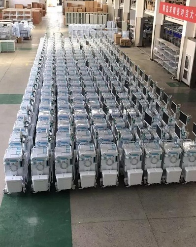 中国制造一九州体育·（中国）官方网站为国家级项目助力
